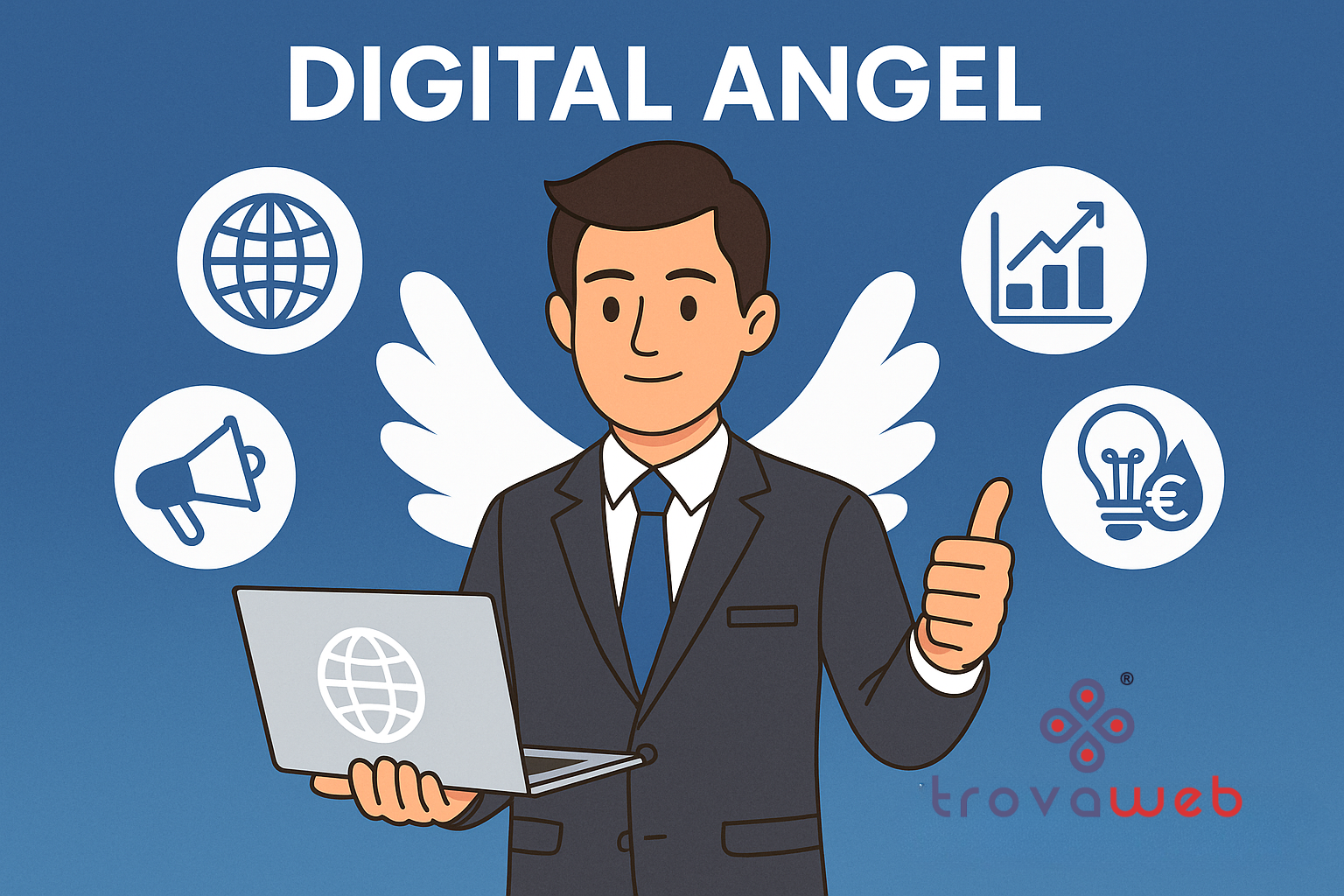 Digital Angel di TrovaWeb