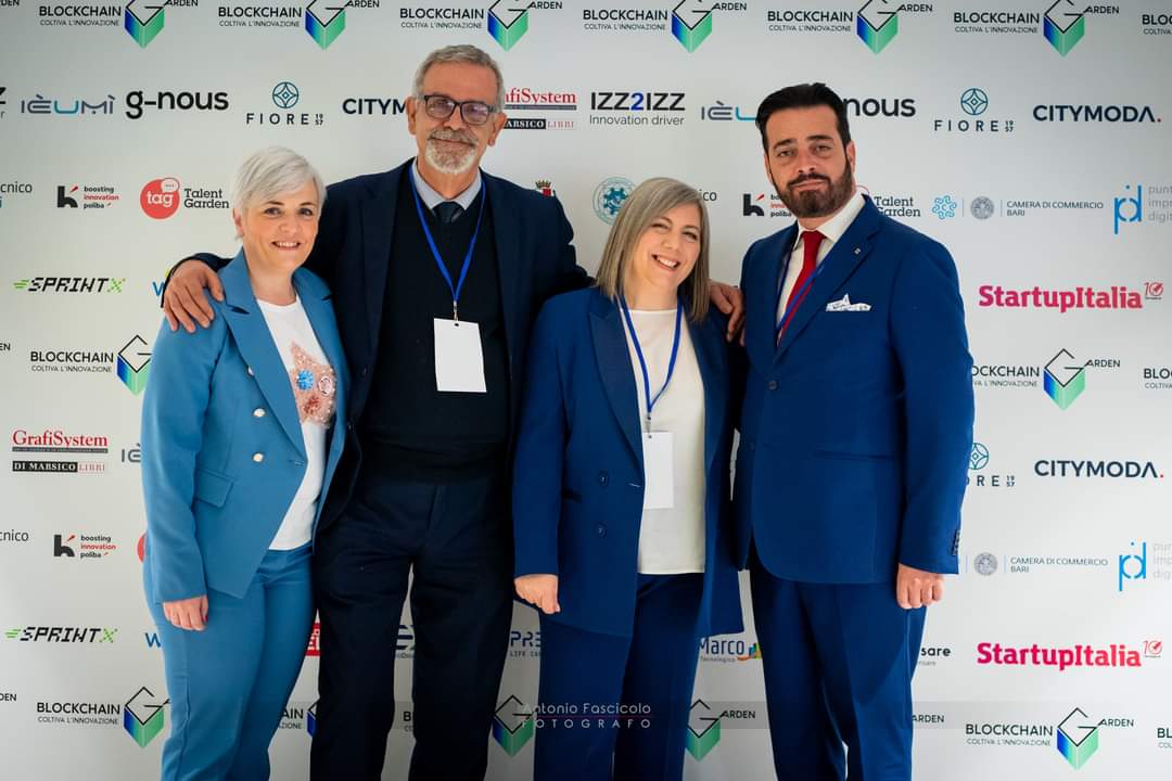 una Partnership Strategica per Innovare con la Blockchain