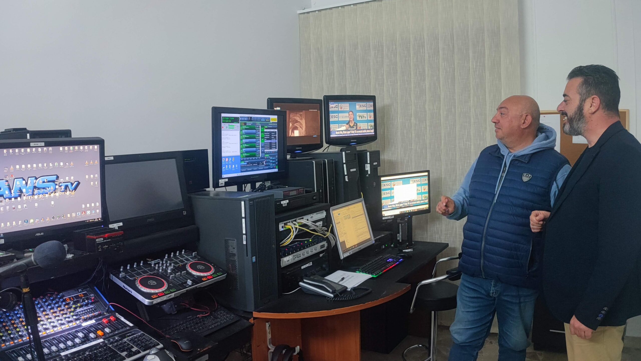 TrovaWeb stringe una partnership strategica con il Gruppo ANS TV Network